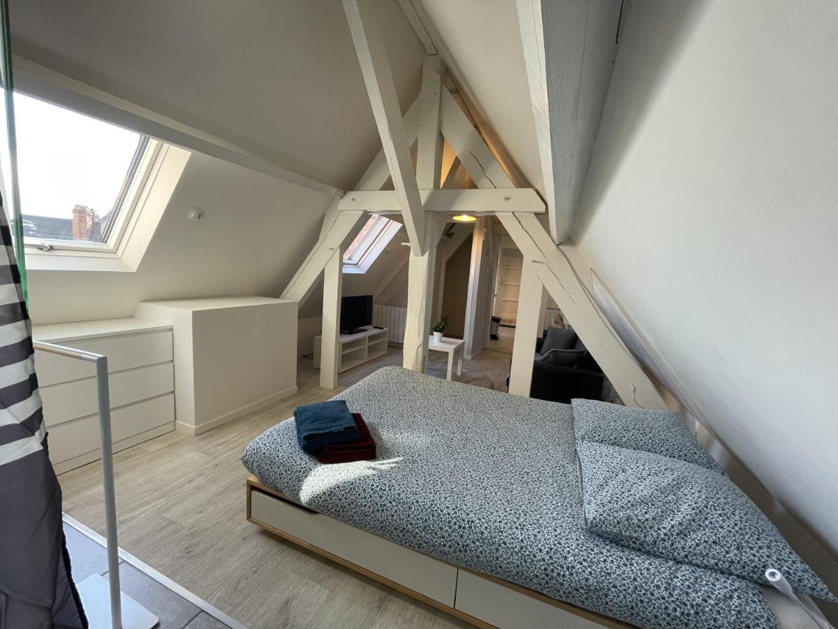 Studio Blois Apartment Exterior photo
